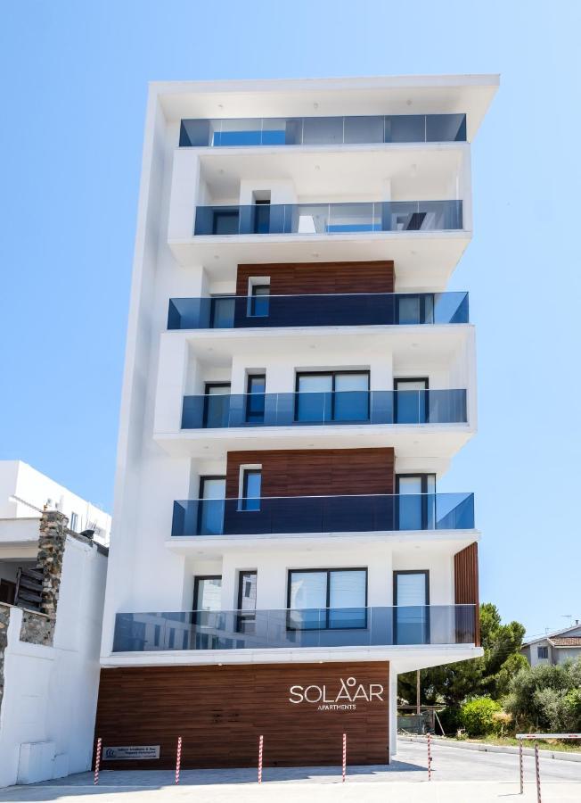 Solaar Apartments St Lazarous Larnaca Exterior photo